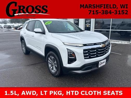 2025 Chevrolet Equinox 1LT