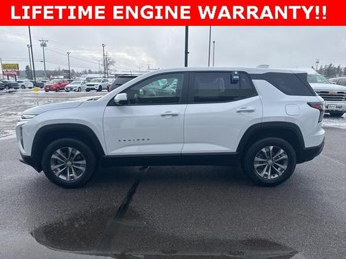 2025 Chevrolet Equinox 1LT