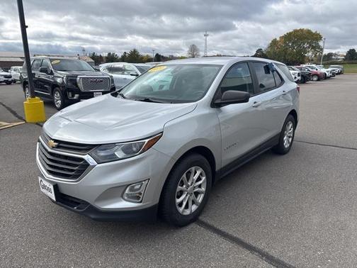 2020 Chevrolet Equinox LS