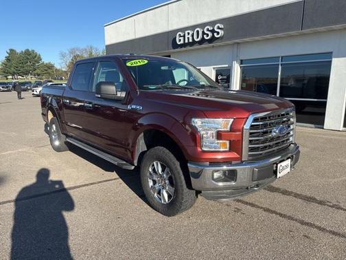 2015 Ford F-150 XLT