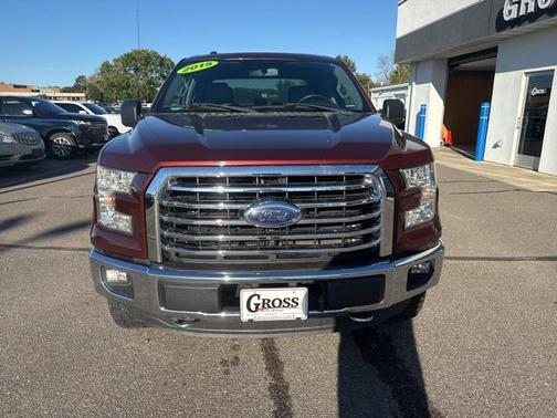 2015 Ford F-150 XLT