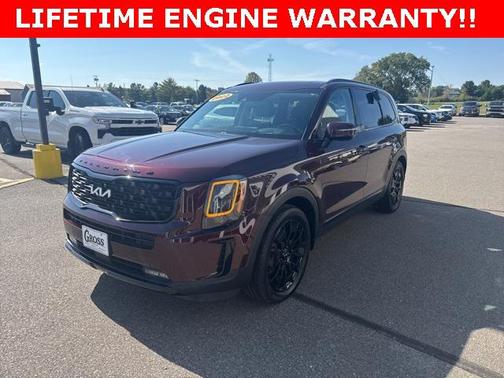 2022 Kia Telluride SX