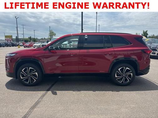 2025 Buick Enclave Sport Touring