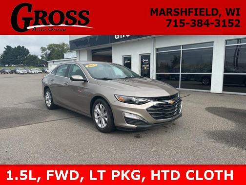 2023 Chevrolet Malibu FWD 1LT