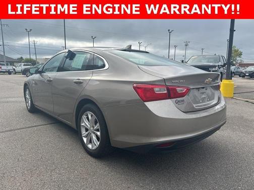 2023 Chevrolet Malibu FWD 1LT