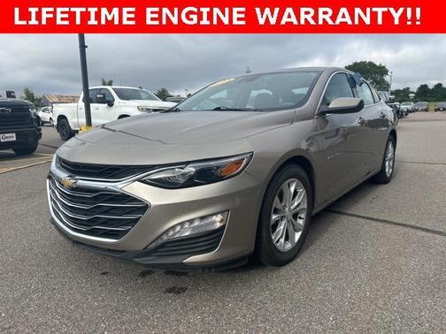 2023 Chevrolet Malibu FWD 1LT
