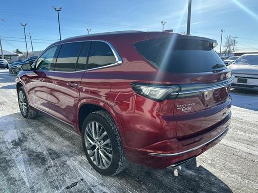 2025 Buick Enclave Avenir FWD