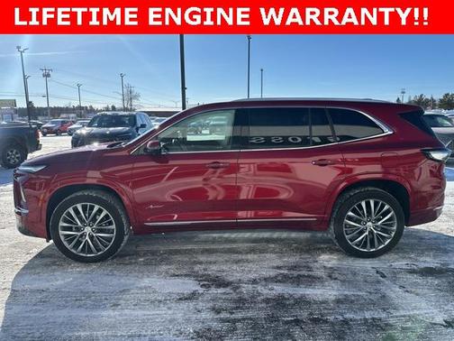 2025 Buick Enclave Avenir FWD