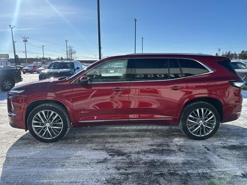 2025 Buick Enclave Avenir FWD