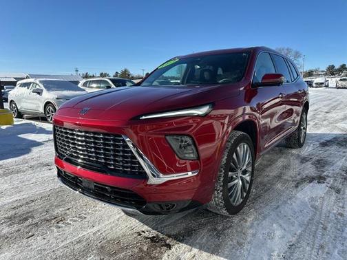 2025 Buick Enclave Avenir FWD