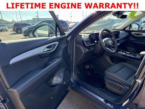 Midnight Opal 2026 Buick Envision Avenir AWD