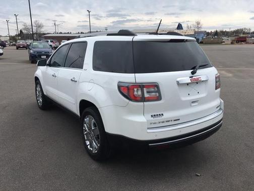 2017 GMC Acadia Limited Limited