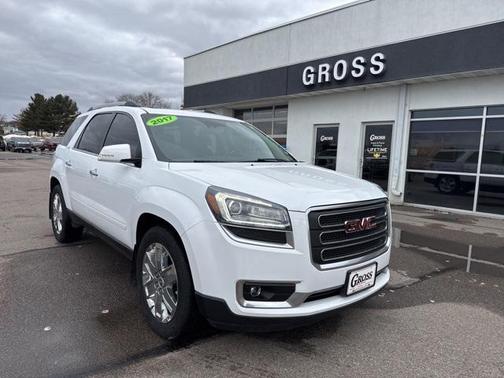 2017 GMC Acadia Limited Limited