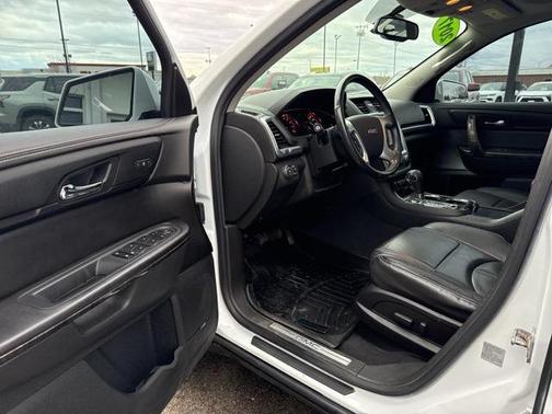 2017 GMC Acadia Limited Limited