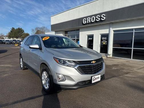 2019 Chevrolet Equinox 1LT
