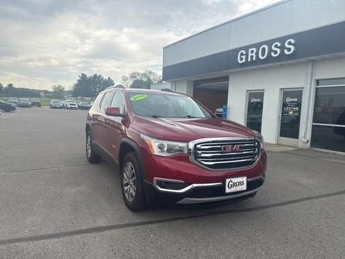 2019 GMC Acadia SLE-2