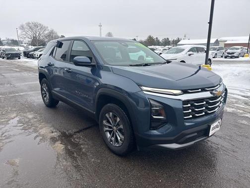2025 Chevrolet Equinox 1LT