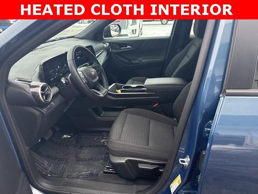 2025 Chevrolet Equinox 1LT