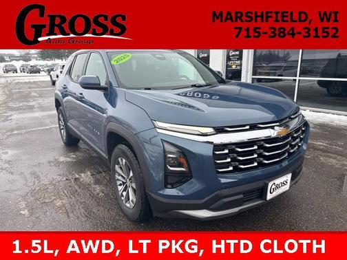 2025 Chevrolet Equinox 1LT