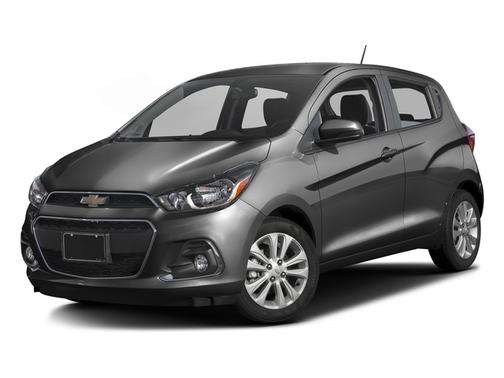 2016 Chevrolet Spark 1LT