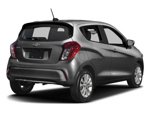 2016 Chevrolet Spark 1LT