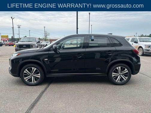 Labrador Black Pearl 2024 Mitsubishi Outlander Sport 2.0 ES