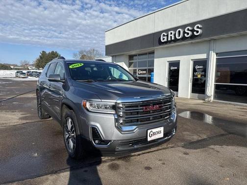 2022 GMC Acadia AWD SLT
