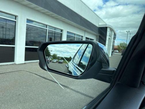Pacific Blue Metallic 2021 Chevrolet Equinox Premier w/1LZ