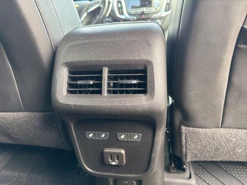 Pacific Blue Metallic 2021 Chevrolet Equinox Premier w/1LZ