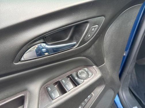 Pacific Blue Metallic 2021 Chevrolet Equinox Premier w/1LZ
