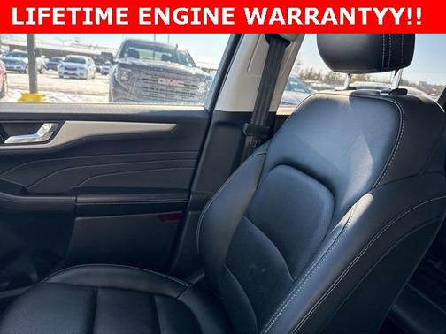 2021 Ford Escape SEL