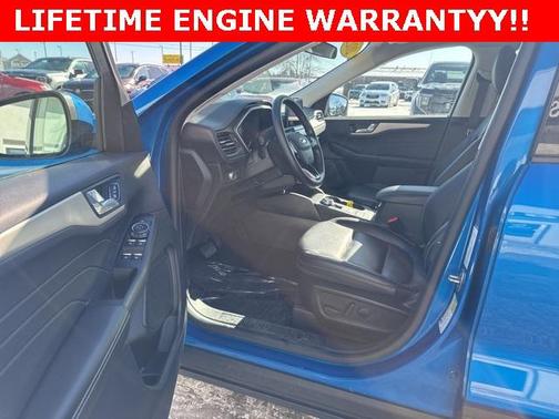 2021 Ford Escape SEL