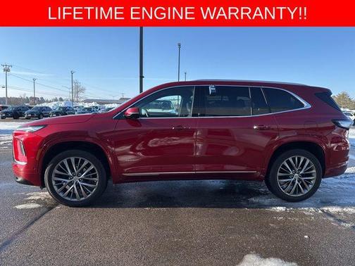 2025 Buick Enclave Avenir FWD