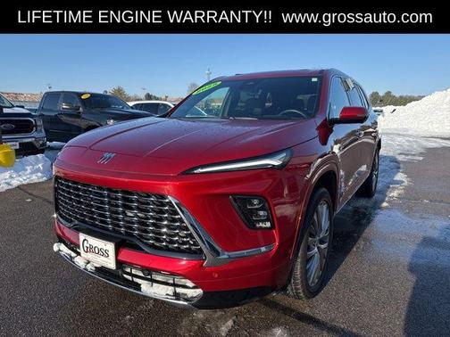 2025 Buick Enclave Avenir FWD