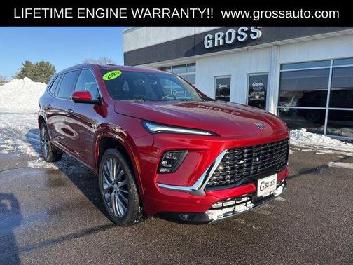 2025 Buick Enclave Avenir FWD