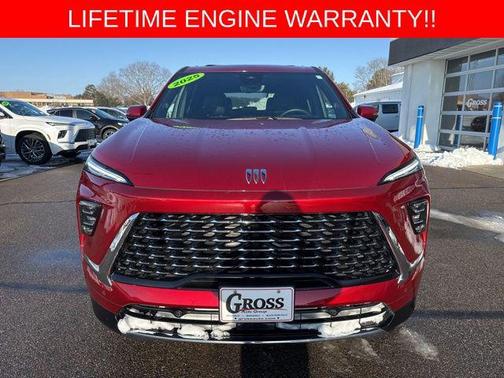 2025 Buick Enclave Avenir FWD