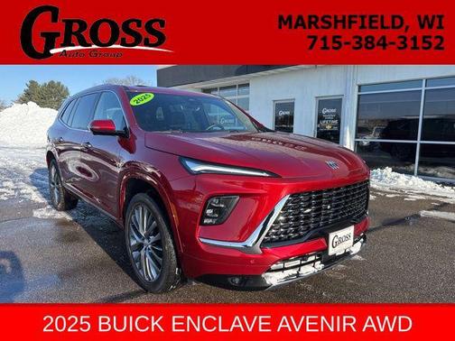 2025 Buick Enclave Avenir FWD