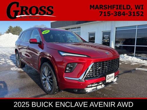 2025 Buick Enclave Avenir FWD