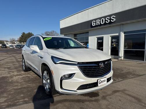 2022 Buick Enclave AWD Premium