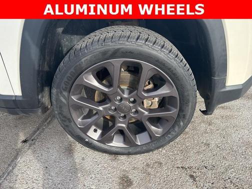 2020 Jeep Compass High Altitude