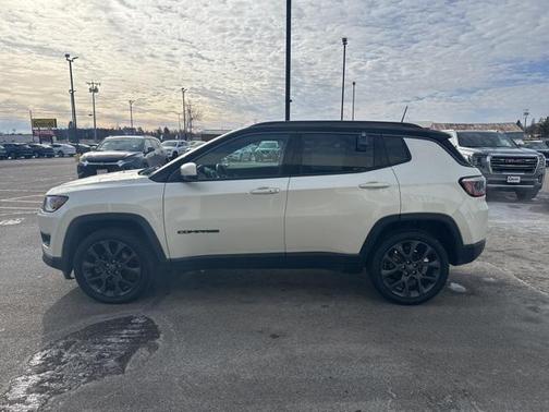 2020 Jeep Compass High Altitude