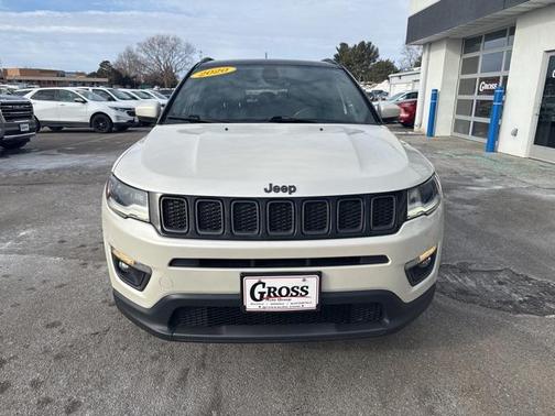 2020 Jeep Compass High Altitude