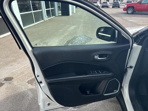 2020 Jeep Compass High Altitude