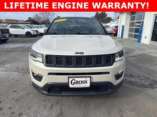 2020 Jeep Compass High Altitude