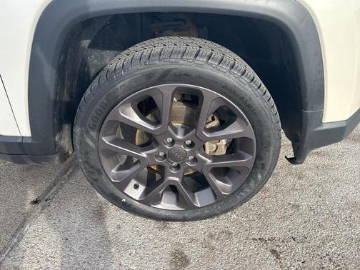 2020 Jeep Compass High Altitude