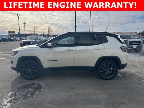 2020 Jeep Compass High Altitude