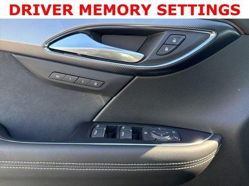 Ebony Twilight Metallic 2026 Buick Envision Sport Touring AWD