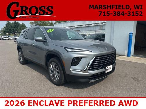 2026 Buick Enclave Preferred