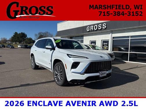 2026 Buick Enclave Avenir