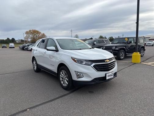 2021 Chevrolet Equinox 1LT